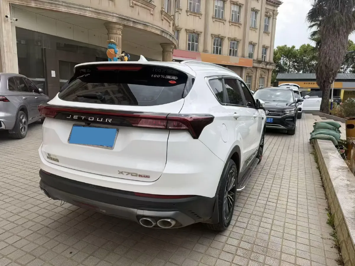 2021 Jetour X70 Plus 1.5T 156HP L4 6DCT,autocango,china used car exporter,china ev exporter,chinese used car exporter,chinese used ev exporter