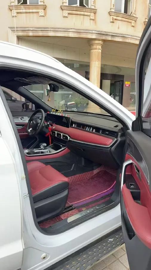 2021 Jetour X70 Plus 1.5T 156HP L4 6DCT,autocango,china used car exporter,china ev exporter,chinese used car exporter,chinese used ev exporter