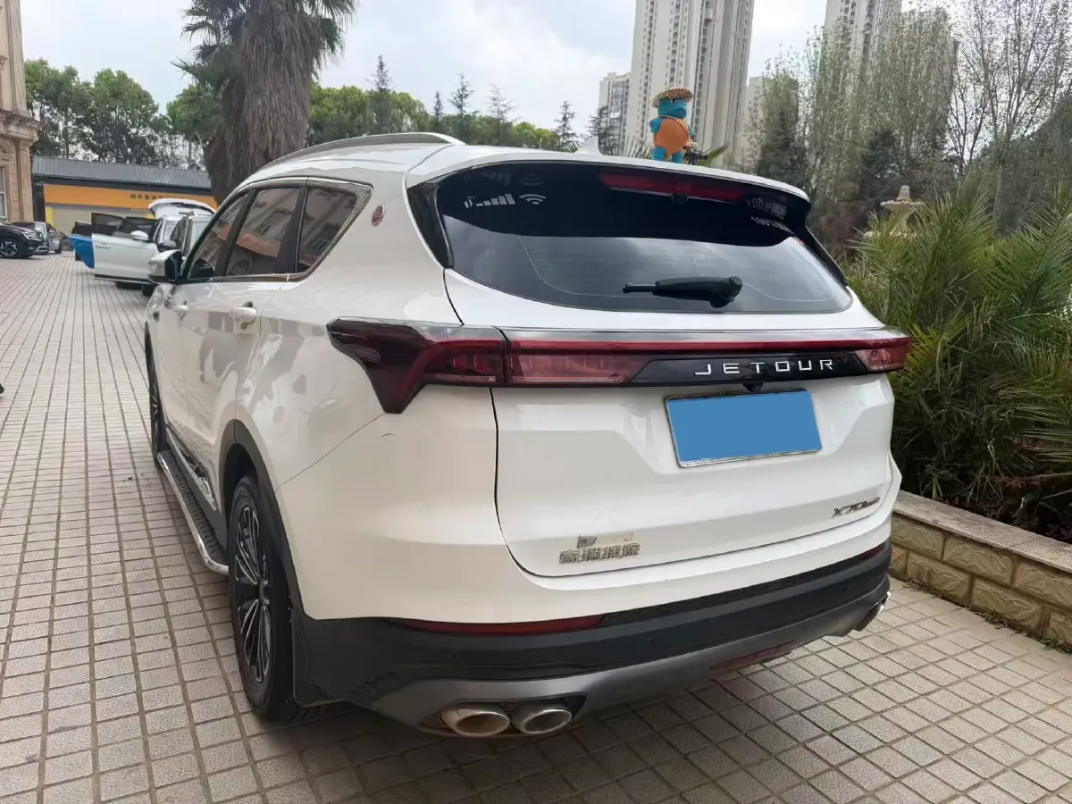 2021 Jetour X70 Plus 1.5T 156HP L4 6DCT,autocango,china used car exporter,china ev exporter,chinese used car exporter,chinese used ev exporter