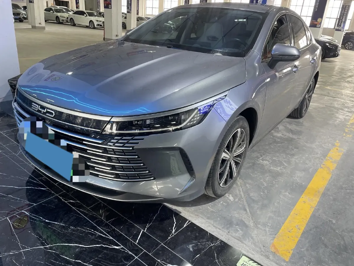 2024 BYD QinL 1.5L 101HP L4 E-CVT PHEV 15.87KWH,autocango,china used car exporter,china ev exporter,chinese used car exporter,chinese used ev exporter