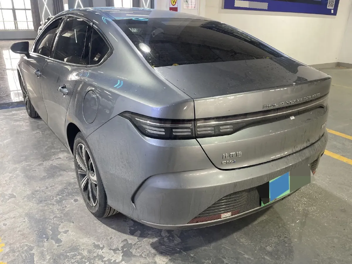 2024 BYD QinL 1.5L 101HP L4 E-CVT PHEV 15.87KWH,autocango,china used car exporter,china ev exporter,chinese used car exporter,chinese used ev exporter