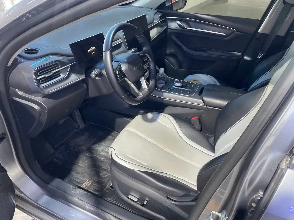 2024 BYD QinL 1.5L 101HP L4 E-CVT PHEV 15.87KWH,autocango,china used car exporter,china ev exporter,chinese used car exporter,chinese used ev exporter