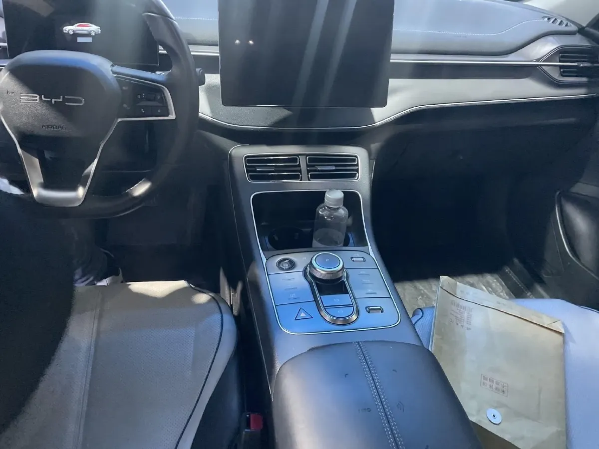 2024 BYD QinL 1.5L 101HP L4 E-CVT PHEV 15.87KWH,autocango,china used car exporter,china ev exporter,chinese used car exporter,chinese used ev exporter