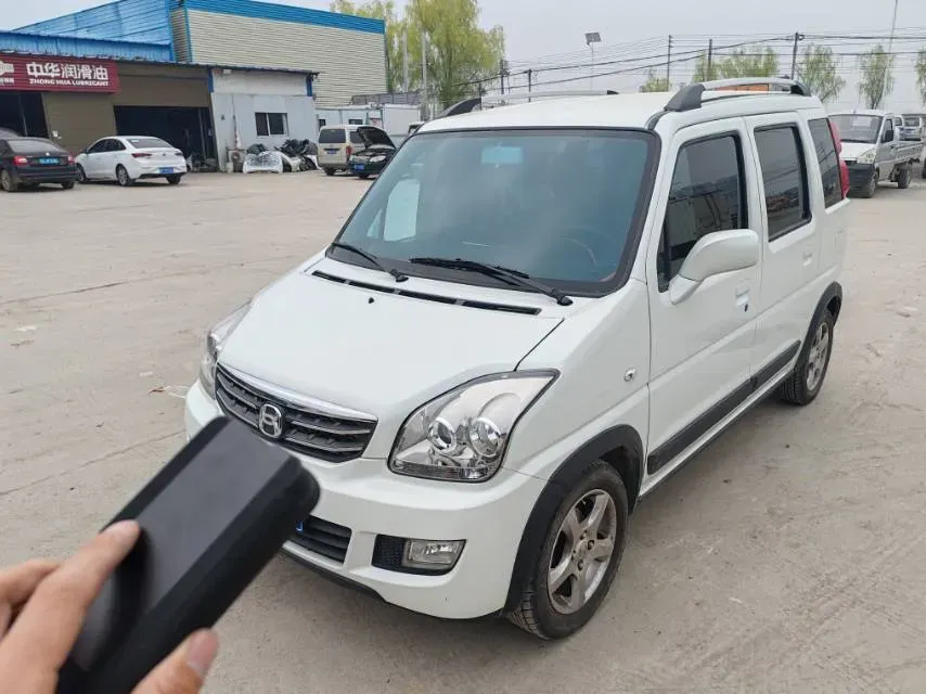 2023 BAIC ChangHe Wagon R 1.4L 97HP L4 5MT,autocango,china used car exporter,china ev exporter,chinese used car exporter,chinese used ev exporter