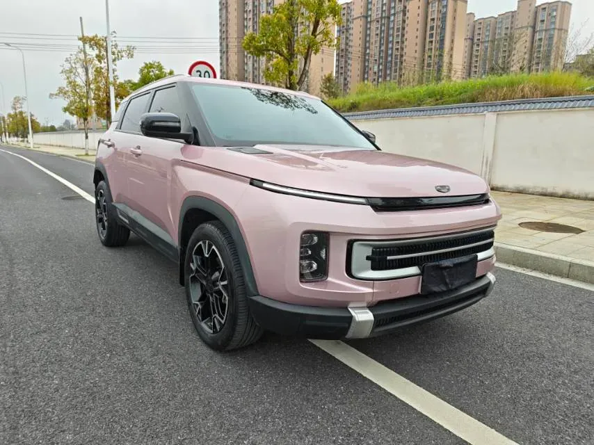 2023 Geely ICON 1.5T 181HP L4 7DCT,autocango,china used car exporter,china ev exporter,chinese used car exporter,chinese used ev exporter