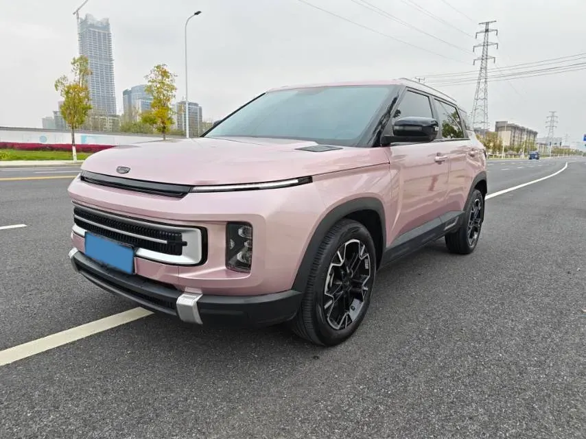 2023 Geely ICON 1.5T 181HP L4 7DCT,autocango,china used car exporter,china ev exporter,chinese used car exporter,chinese used ev exporter