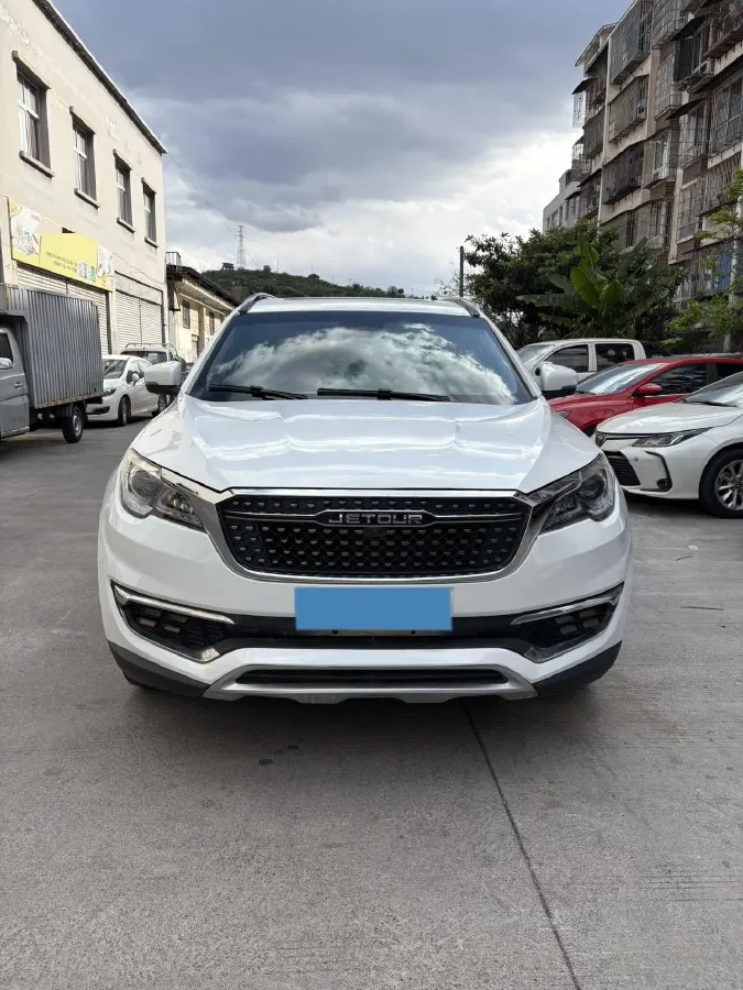 2019 Jetour X70S 1.5T 147HP L4 8AT,autocango,china used car exporter,china ev exporter,chinese used car exporter,chinese used ev exporter