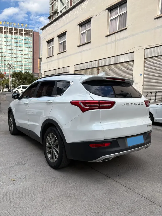 2019 Jetour X70S 1.5T 147HP L4 8AT,autocango,china used car exporter,china ev exporter,chinese used car exporter,chinese used ev exporter