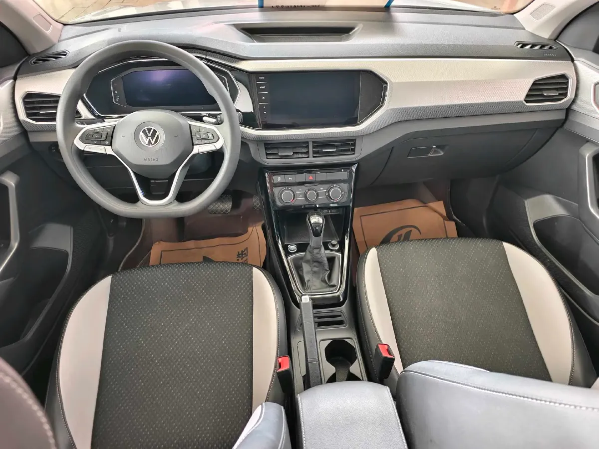 2023 Volkswagen Tacqua 1.2T 116HP L4 7DCT,autocango,china used car exporter,china ev exporter,chinese used car exporter,chinese used ev exporter