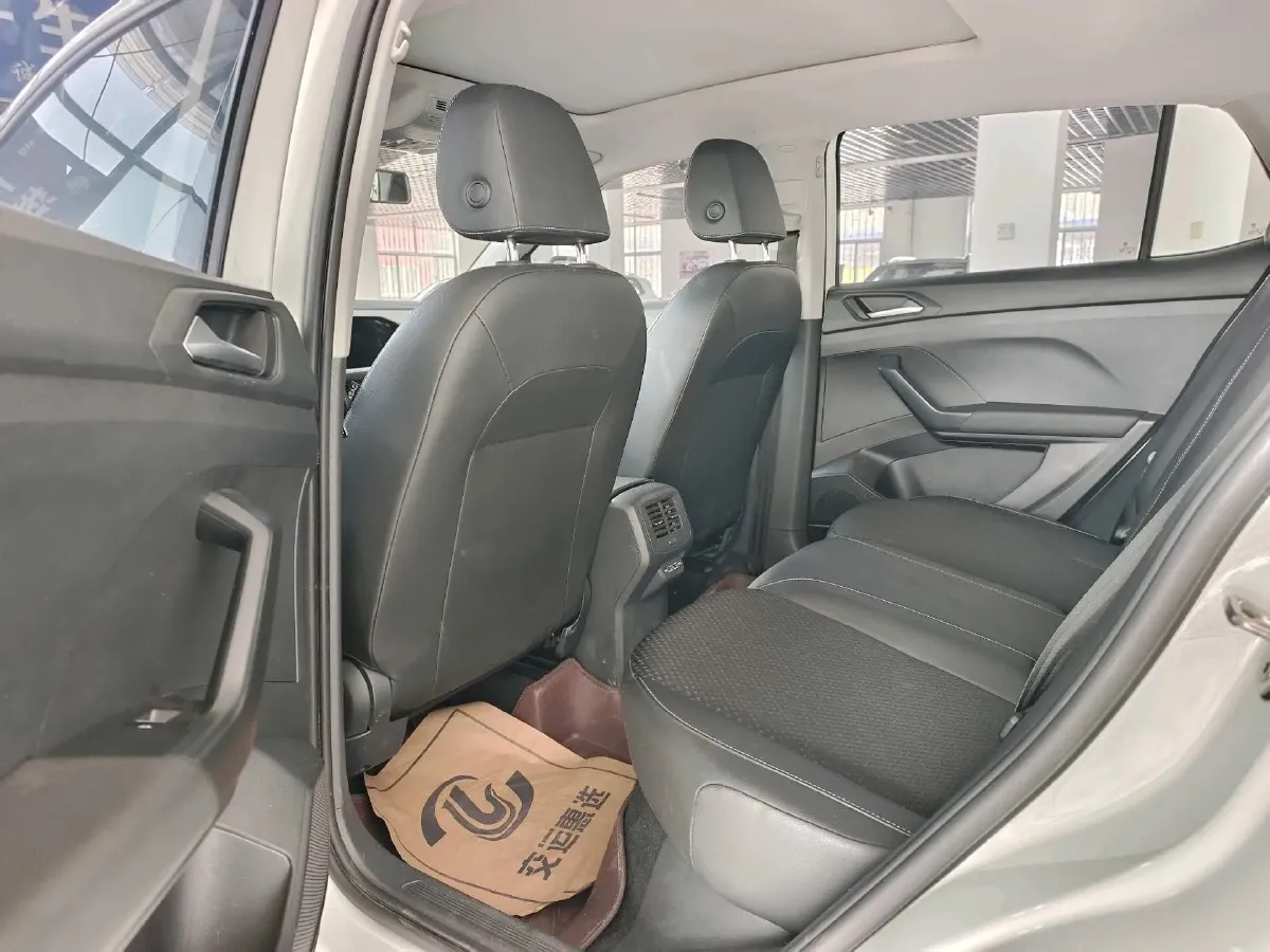 2023 Volkswagen Tacqua 1.2T 116HP L4 7DCT,autocango,china used car exporter,china ev exporter,chinese used car exporter,chinese used ev exporter