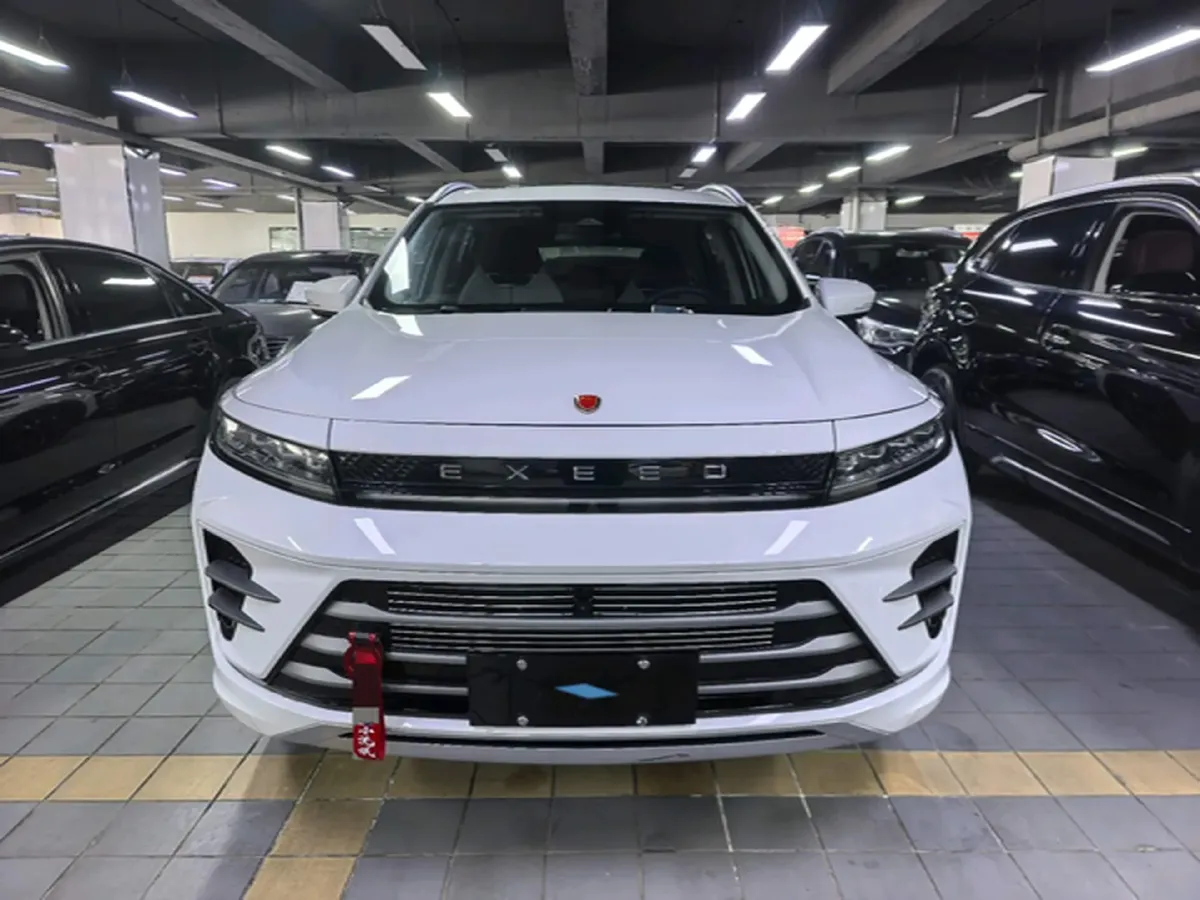 2023 Exceed LXC-DM 1.5T 156HP L4 3DHT PHEV 19.27KWH,autocango,china used car exporter,china ev exporter,chinese used car exporter,chinese used ev exporter