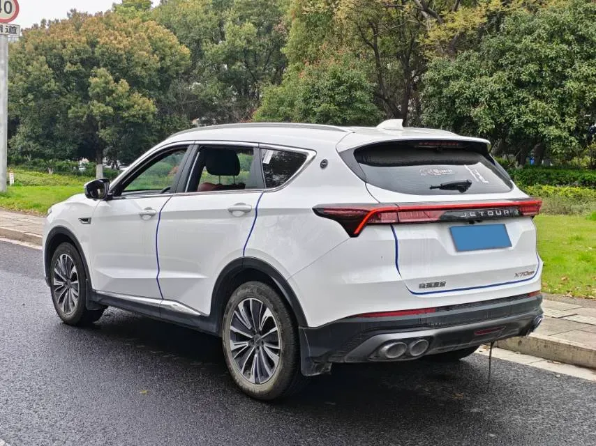 2025 Jetour X70 Plus 1.5T 156HP L4 CVT,autocango,china used car exporter,china ev exporter,chinese used car exporter,chinese used ev exporter