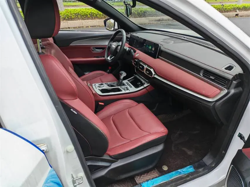 2025 Jetour X70 Plus 1.5T 156HP L4 CVT,autocango,china used car exporter,china ev exporter,chinese used car exporter,chinese used ev exporter