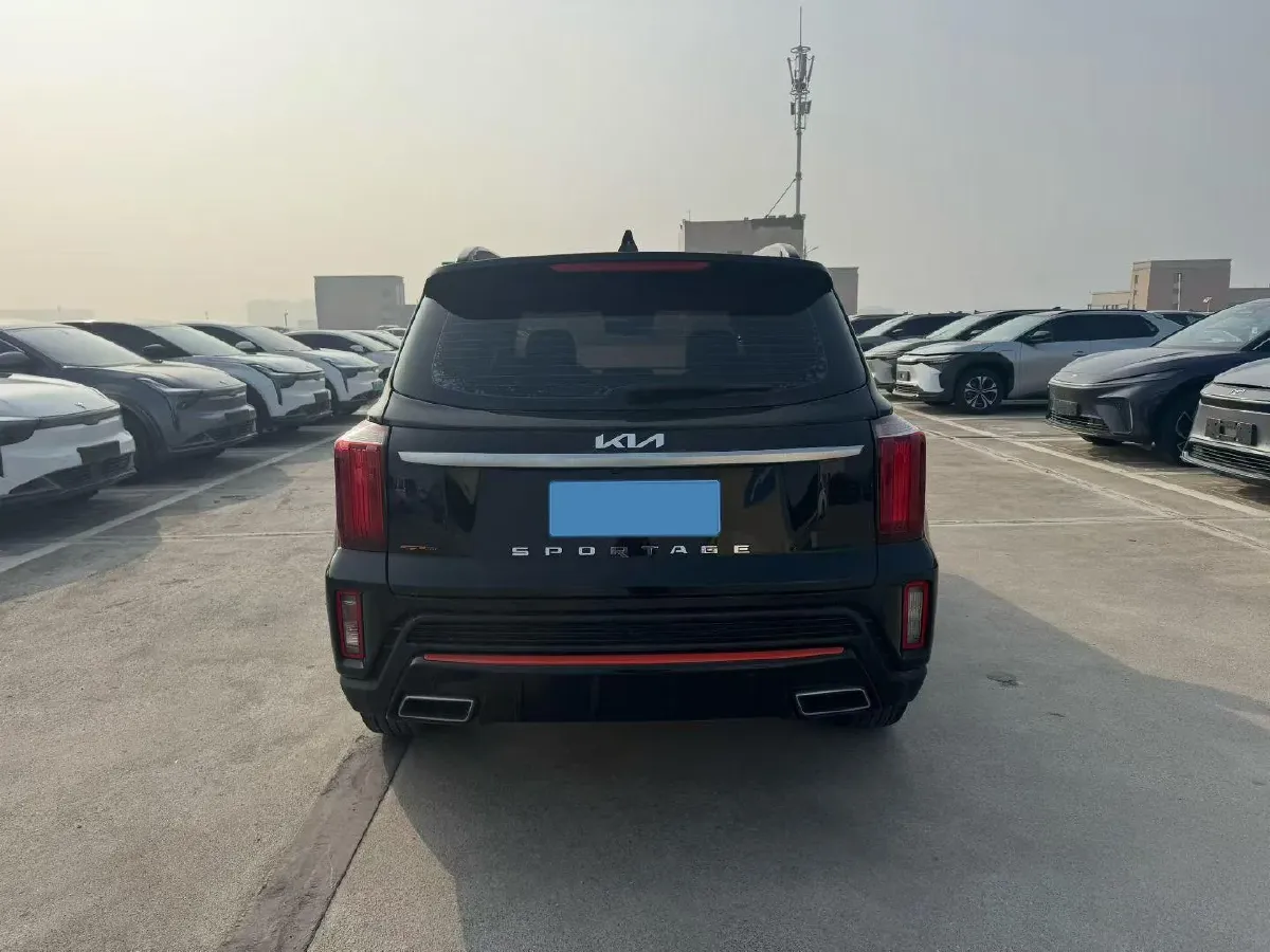 2021 Kia Sportage R 1.5T 200HP L4 7DCT,autocango,china used car exporter,china ev exporter,chinese used car exporter,chinese used ev exporter