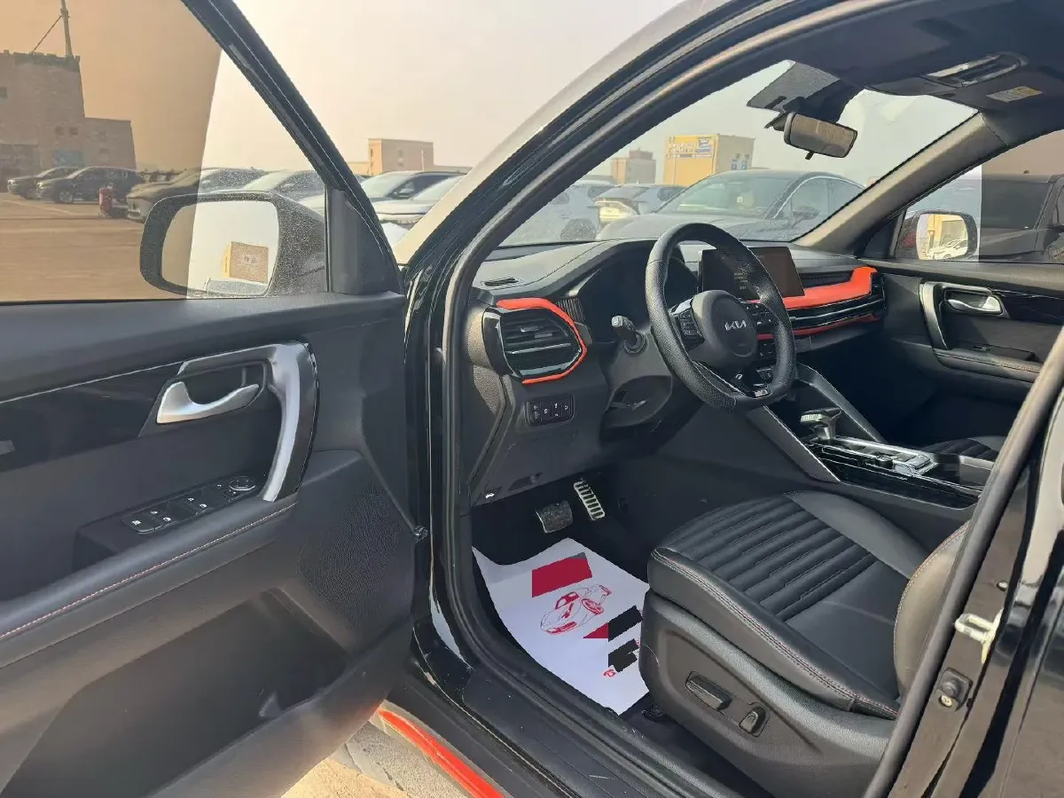 2021 Kia Sportage R 1.5T 200HP L4 7DCT,autocango,china used car exporter,china ev exporter,chinese used car exporter,chinese used ev exporter