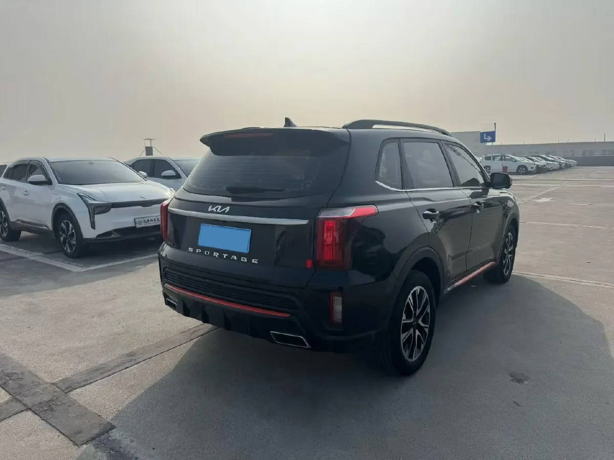2021 Kia Sportage R 1.5T 200HP L4 7DCT,autocango,china used car exporter,china ev exporter,chinese used car exporter,chinese used ev exporter
