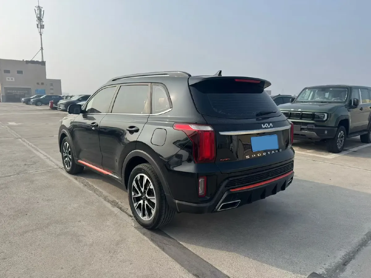 2021 Kia Sportage R 1.5T 200HP L4 7DCT,autocango,china used car exporter,china ev exporter,chinese used car exporter,chinese used ev exporter
