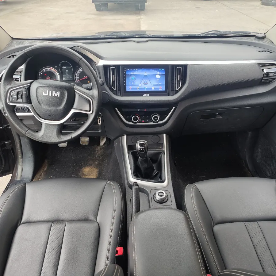 2020 Isuzu Jim 2.5T 150HP L4 6MT,autocango,china used car exporter,china ev exporter,chinese used car exporter,chinese used ev exporter