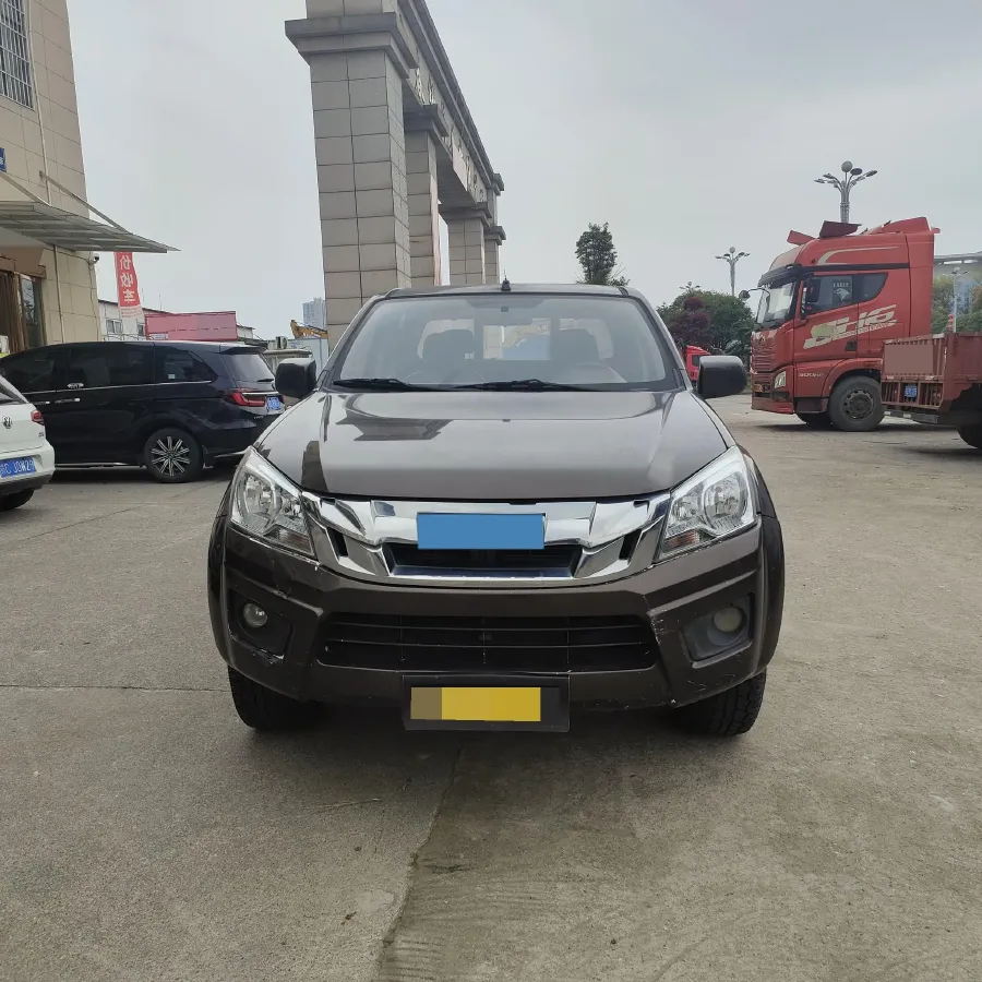 2020 Isuzu Jim 2.5T 150HP L4 6MT,autocango,china used car exporter,china ev exporter,chinese used car exporter,chinese used ev exporter