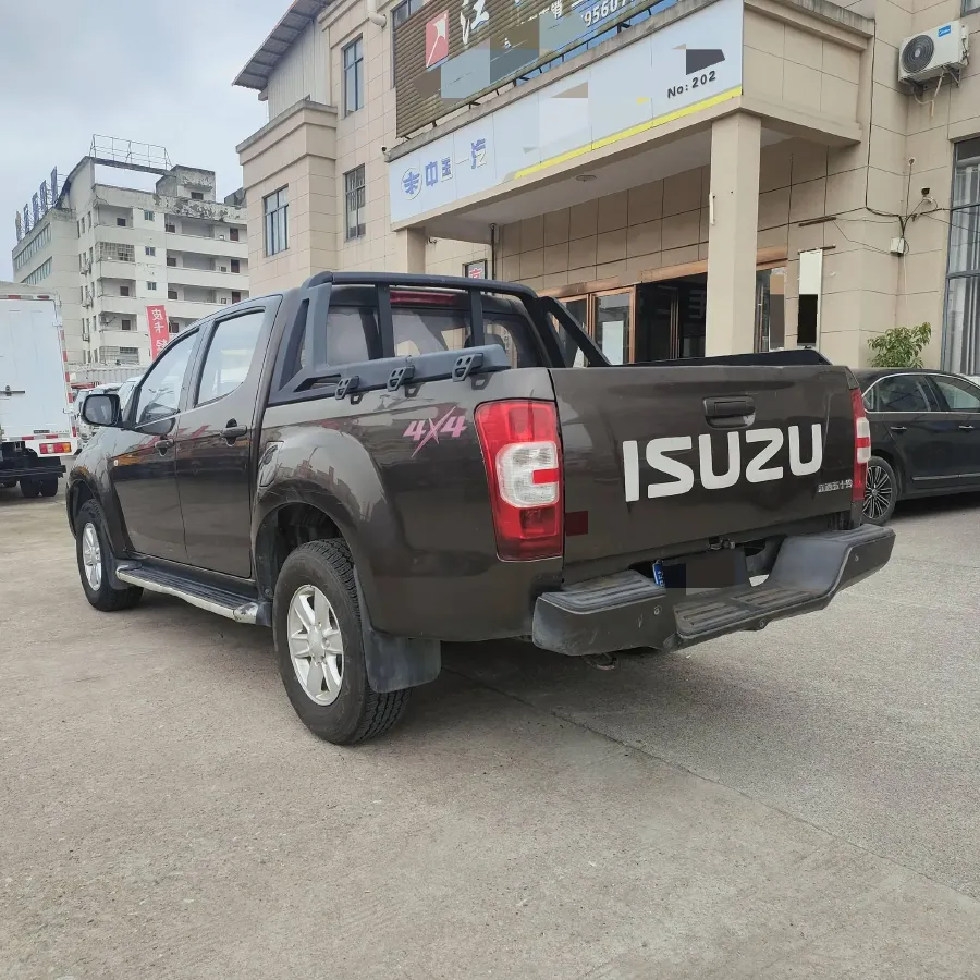 2020 Isuzu Jim 2.5T 150HP L4 6MT,autocango,china used car exporter,china ev exporter,chinese used car exporter,chinese used ev exporter