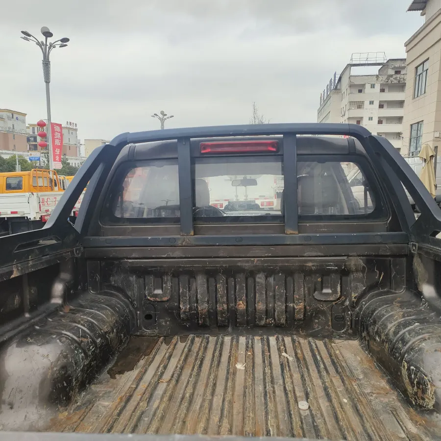 2020 Isuzu Jim 2.5T 150HP L4 6MT,autocango,china used car exporter,china ev exporter,chinese used car exporter,chinese used ev exporter