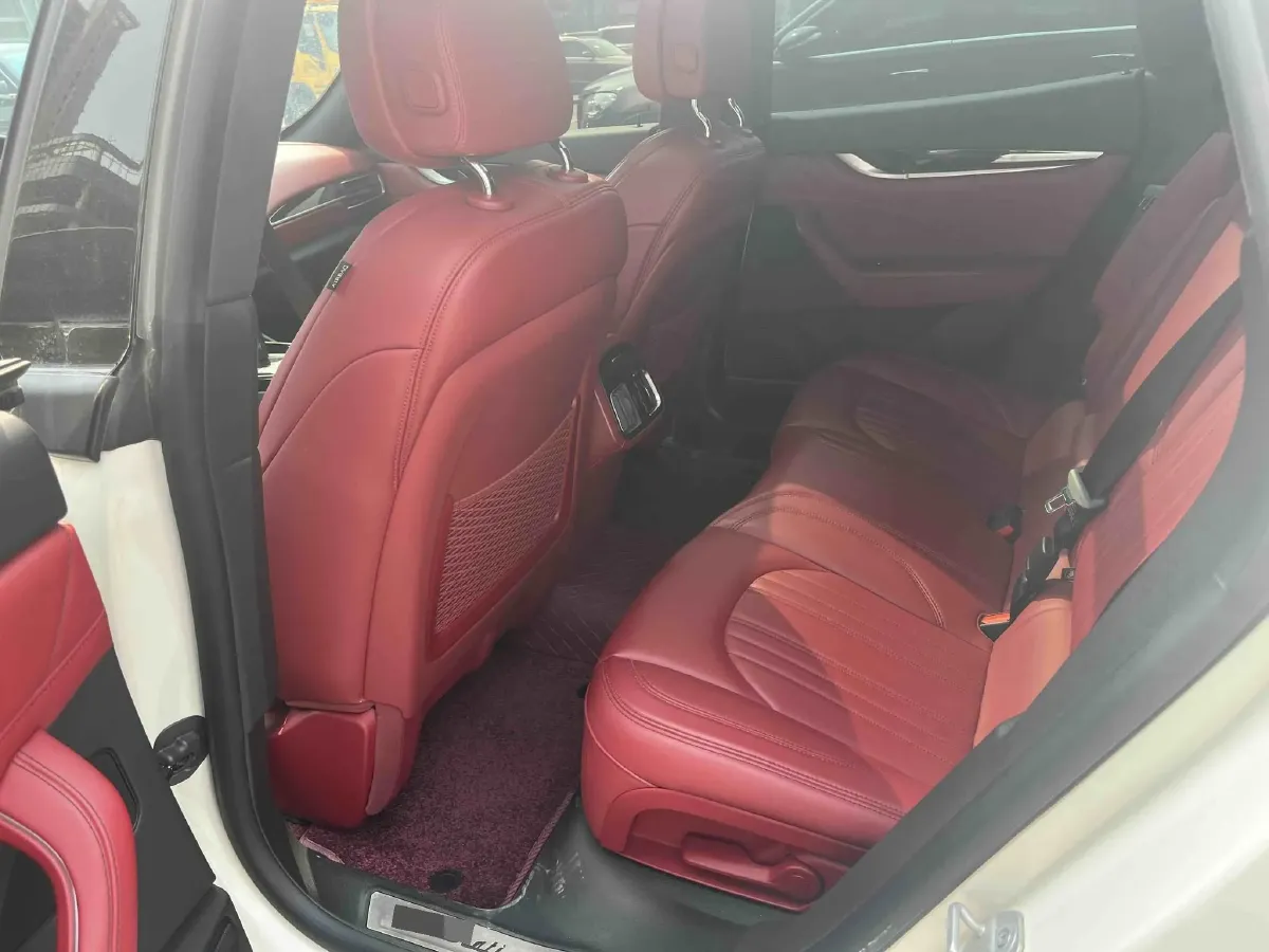 2021 Maserati Levante 3.0T 350HP V6 8AT,autocango,china used car exporter,china ev exporter,chinese used car exporter,chinese used ev exporter