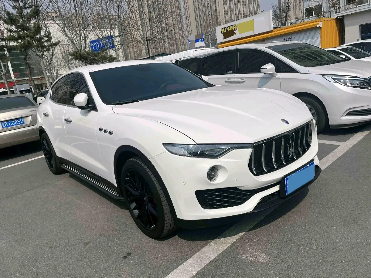 2021 Maserati Levante 3.0T 350HP V6 8AT,autocango,china used car exporter,china ev exporter,chinese used car exporter,chinese used ev exporter