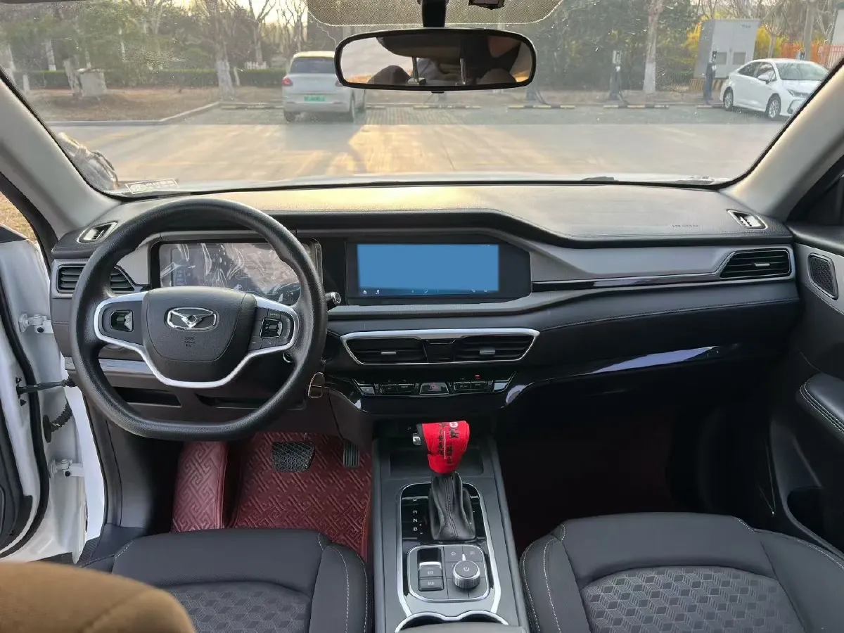 2023 KaiYi XuanJie 1.5L 116HP L4 CVT,autocango,china used car exporter,china ev exporter,chinese used car exporter,chinese used ev exporter