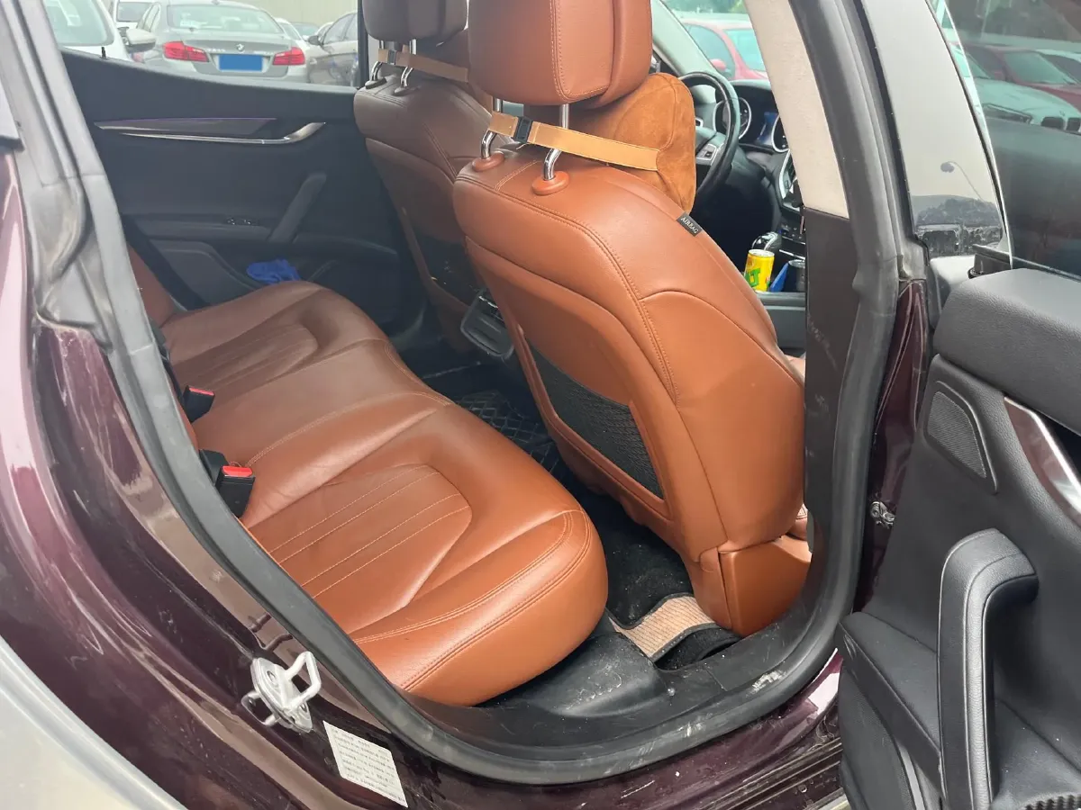 2018 Maserati Ghibli 3.0T 350HP V6 8AT,autocango,china used car exporter,china ev exporter,chinese used car exporter,chinese used ev exporter