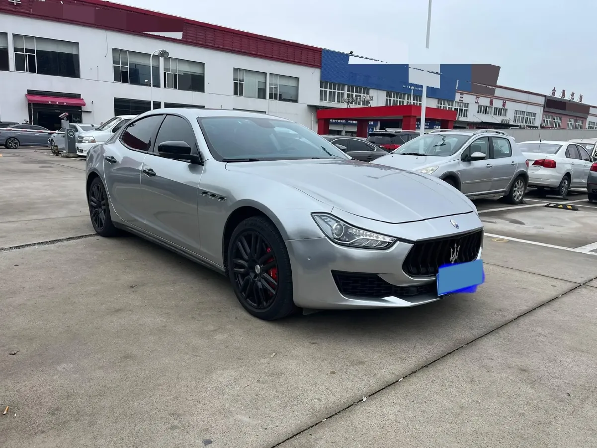 2018 Maserati Ghibli 3.0T 350HP V6 8AT,autocango,china used car exporter,china ev exporter,chinese used car exporter,chinese used ev exporter