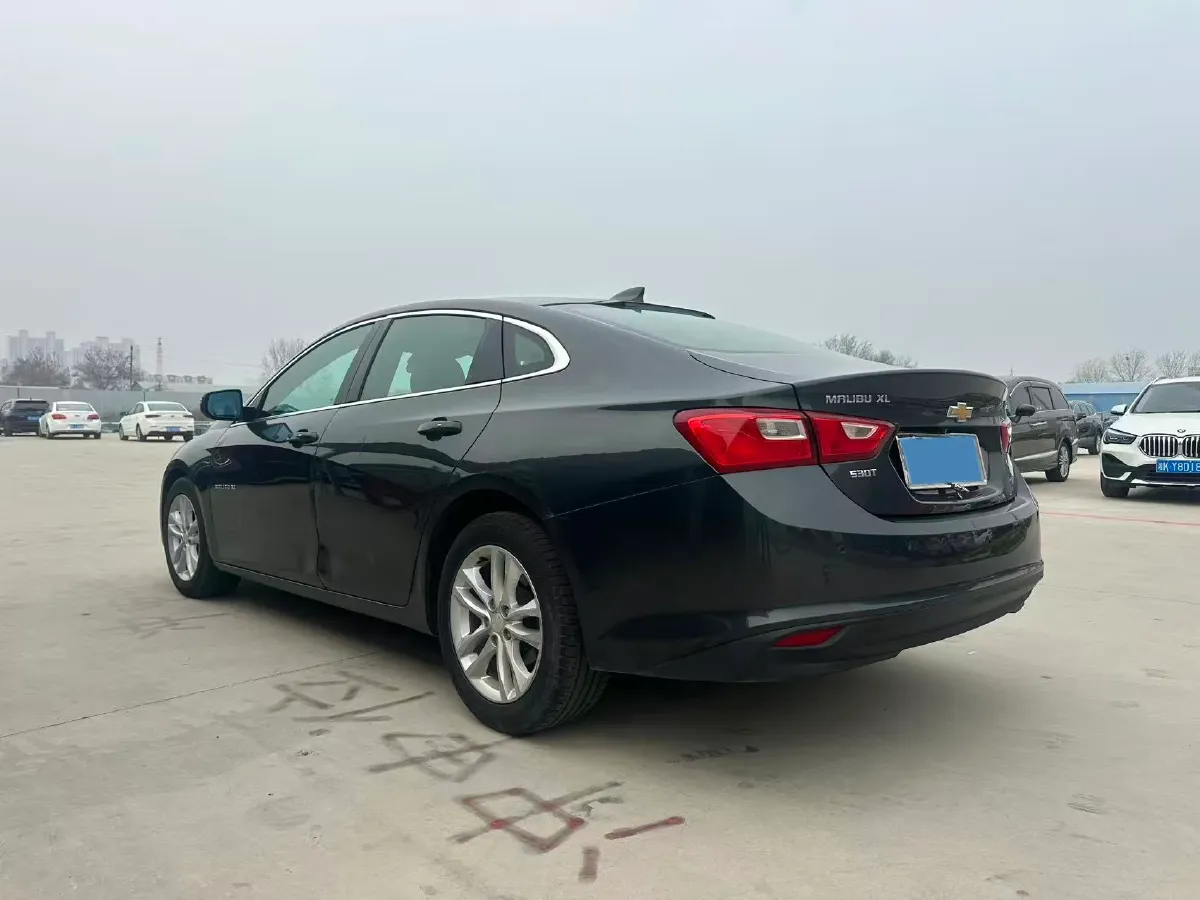 2018 Chevrolet Malibu XL 1.5T 170HP L4 6AT,autocango,china used car exporter,china ev exporter,chinese used car exporter,chinese used ev exporter