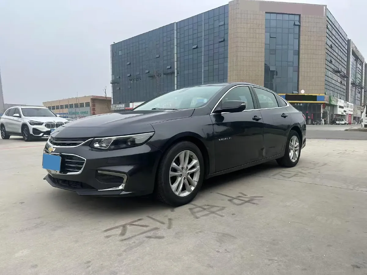 2018 Chevrolet Malibu XL 1.5T 170HP L4 6AT,autocango,china used car exporter,china ev exporter,chinese used car exporter,chinese used ev exporter