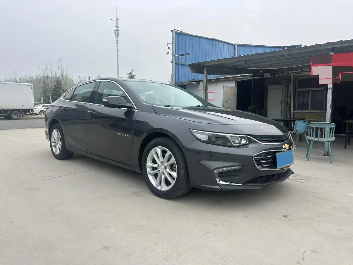 2018 Chevrolet Malibu XL 1.5T 170HP L4 6AT,autocango,china used car exporter,china ev exporter,chinese used car exporter,chinese used ev exporter