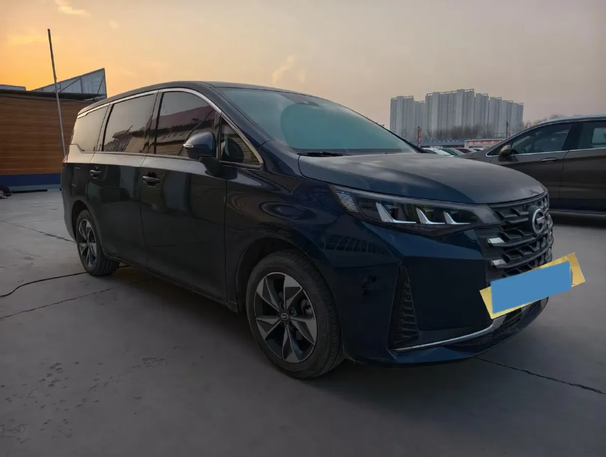 2023 GAC Trumpchi M6 1.5T 177HP L4 7DCT,autocango,china used car exporter,china ev exporter,chinese used car exporter,chinese used ev exporter