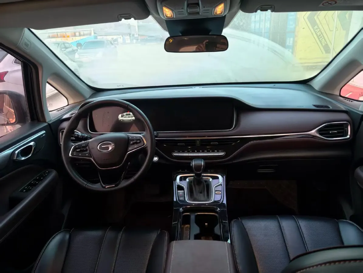 2023 GAC Trumpchi M6 1.5T 177HP L4 7DCT,autocango,china used car exporter,china ev exporter,chinese used car exporter,chinese used ev exporter