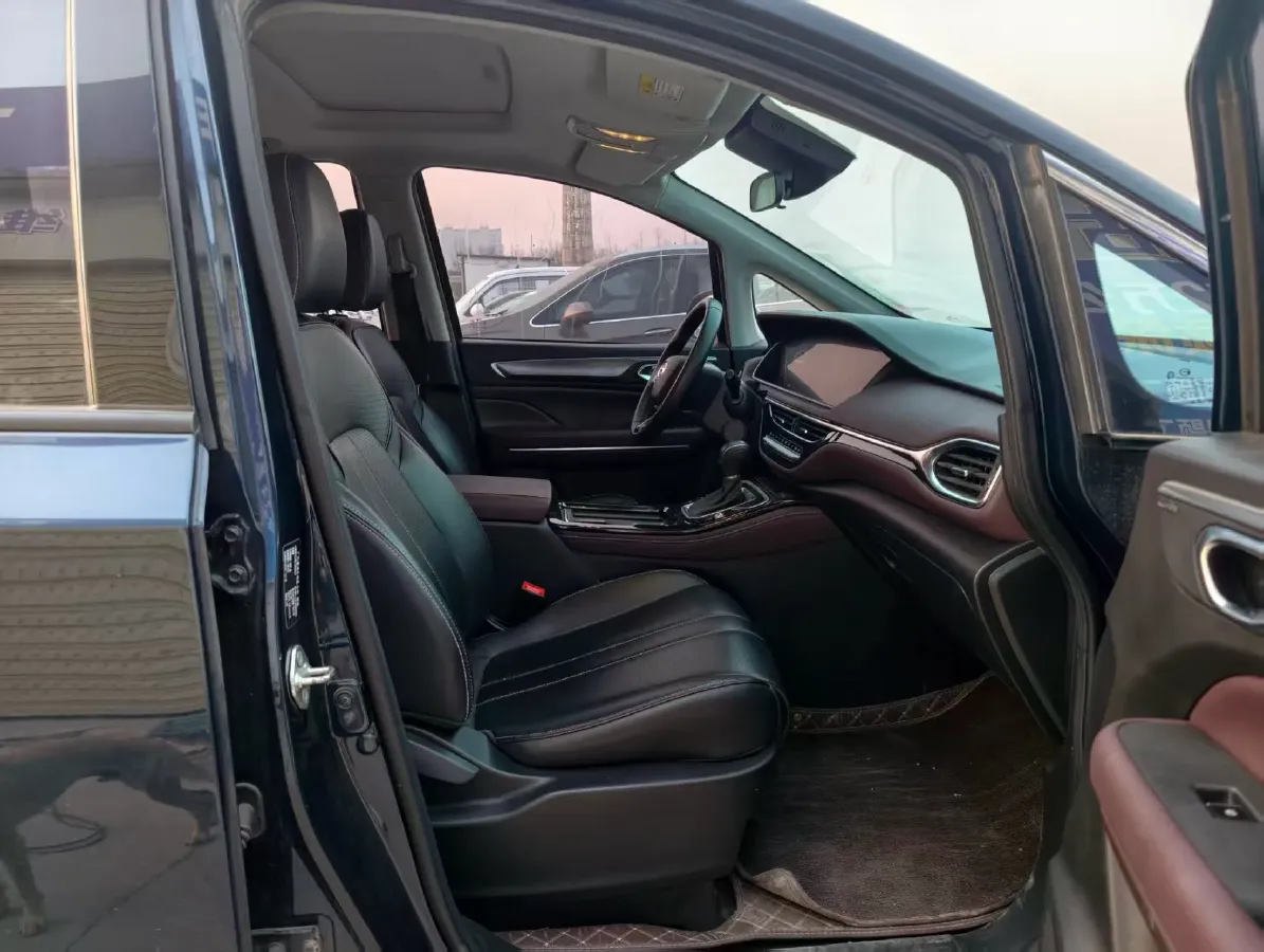 2023 GAC Trumpchi M6 1.5T 177HP L4 7DCT,autocango,china used car exporter,china ev exporter,chinese used car exporter,chinese used ev exporter