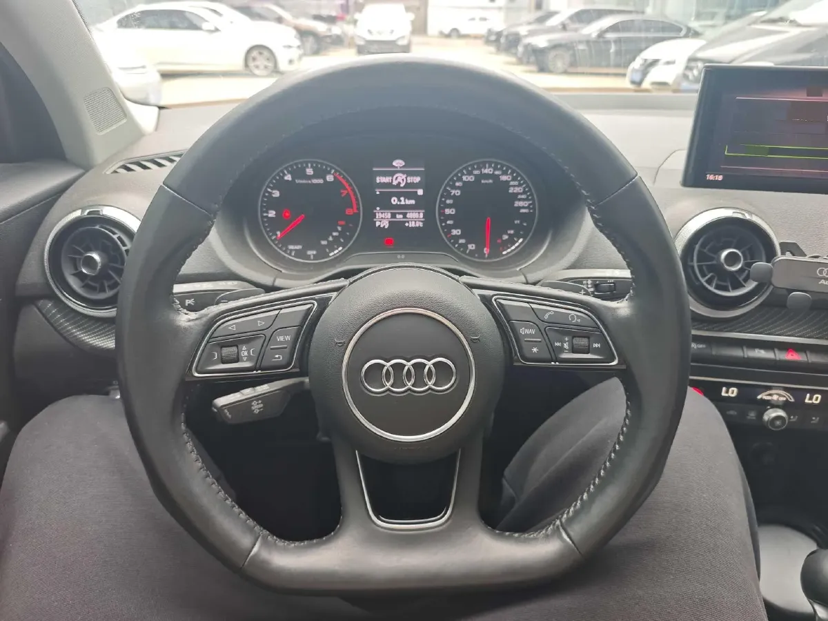 2022 Audi Q2L 1.4T 150HP L4 7DCT,autocango,china used car exporter,china ev exporter,chinese used car exporter,chinese used ev exporter