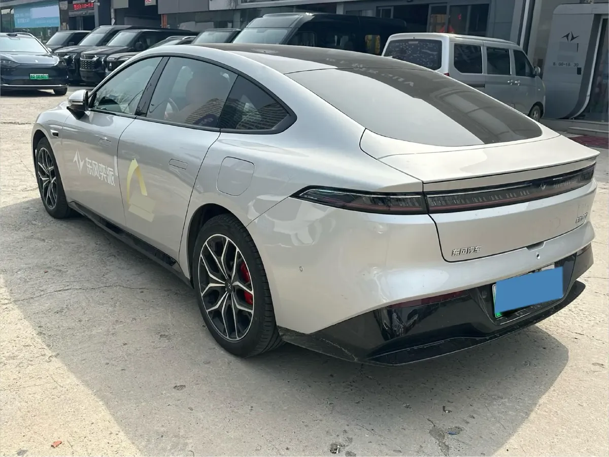 2025 DongFeng eπ eπ007 BEV,autocango,china used car exporter,china ev exporter,chinese used car exporter,chinese used ev exporter