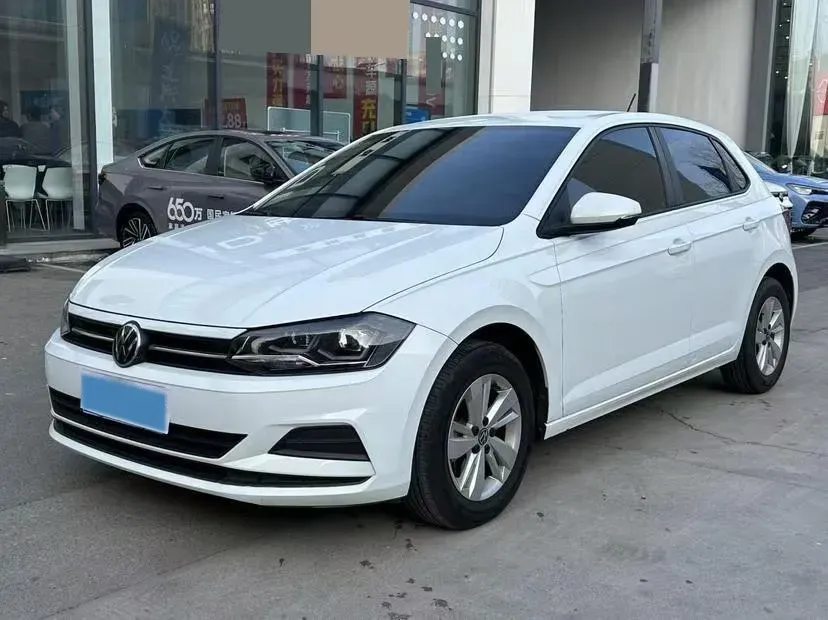 2023 Volkswagen Polo 1.5L 110HP L4 6AT,autocango,china used car exporter,china ev exporter,chinese used car exporter,chinese used ev exporter