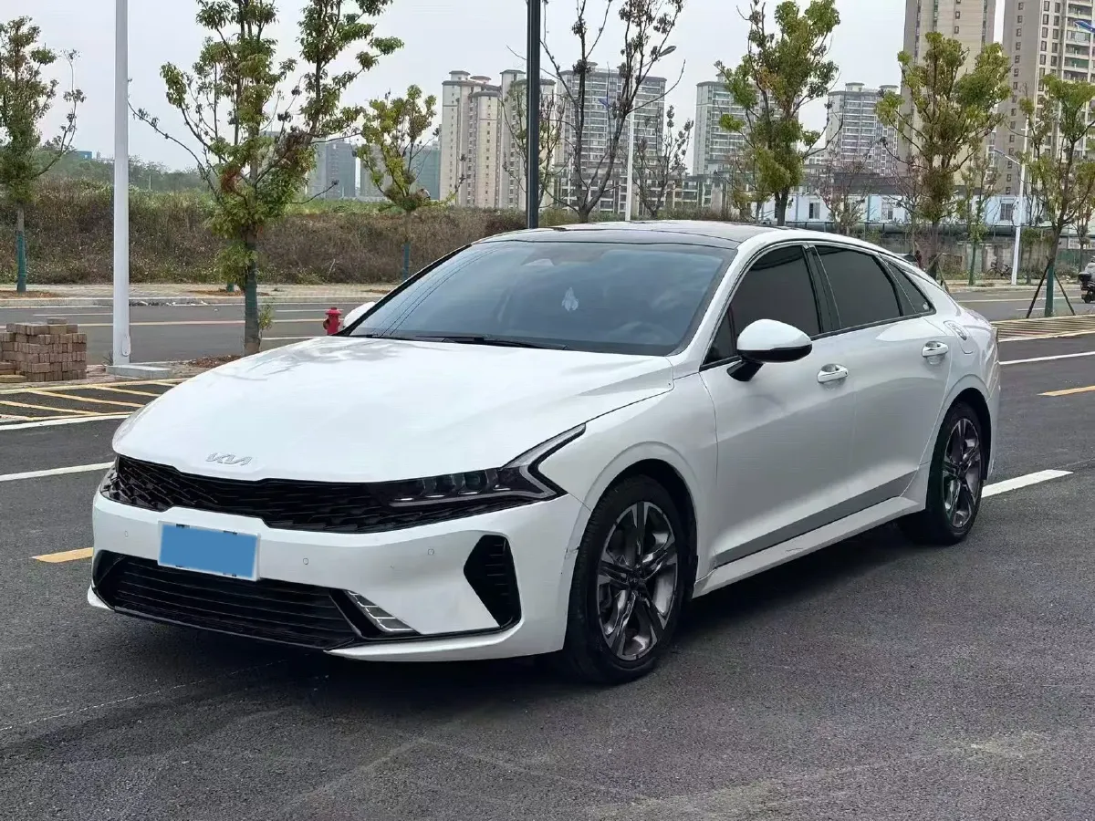 2020 Kia K5 1.5T 170HP L4 7DCT,autocango,china used car exporter,china ev exporter,chinese used car exporter,chinese used ev exporter