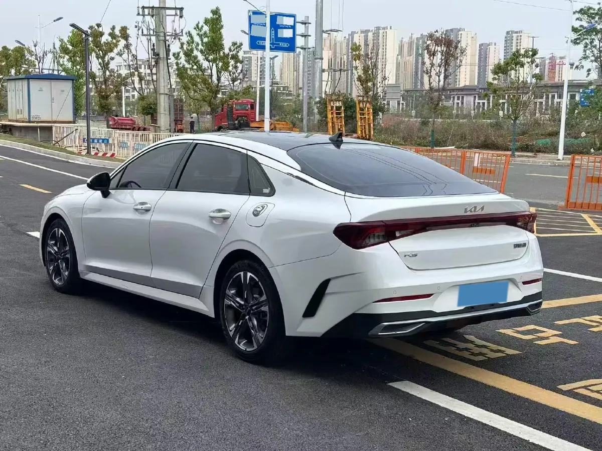 2020 Kia K5 1.5T 170HP L4 7DCT,autocango,china used car exporter,china ev exporter,chinese used car exporter,chinese used ev exporter