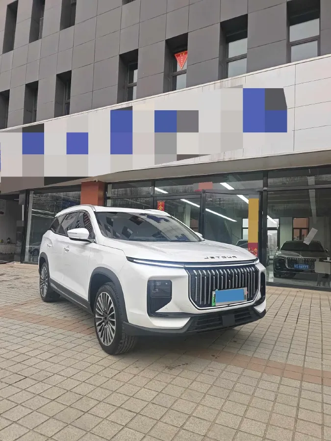 2025 Jetour X90 C-DM 1.5T 156HP L4 2DHT PHEV,autocango,china used car exporter,china ev exporter,chinese used car exporter,chinese used ev exporter