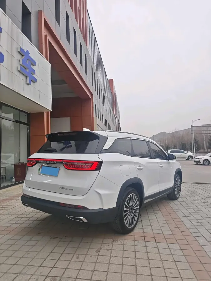 2025 Jetour X90 C-DM 1.5T 156HP L4 2DHT PHEV,autocango,china used car exporter,china ev exporter,chinese used car exporter,chinese used ev exporter