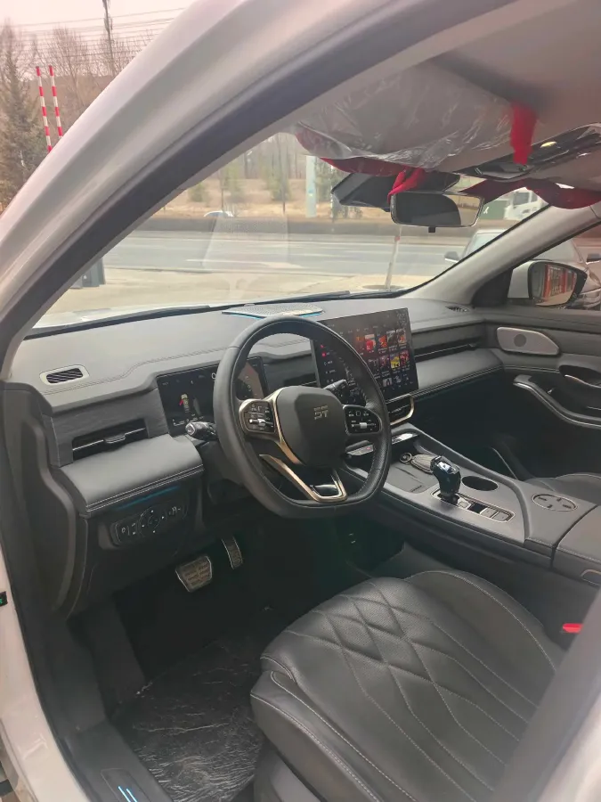 2025 Jetour X90 C-DM 1.5T 156HP L4 2DHT PHEV,autocango,china used car exporter,china ev exporter,chinese used car exporter,chinese used ev exporter