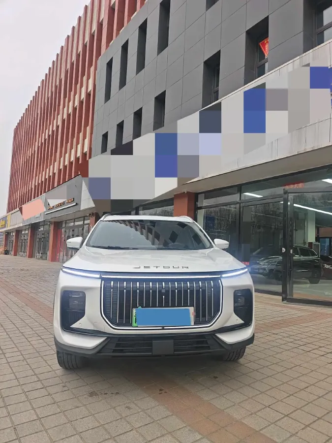 2025 Jetour X90 C-DM 1.5T 156HP L4 2DHT PHEV,autocango,china used car exporter,china ev exporter,chinese used car exporter,chinese used ev exporter