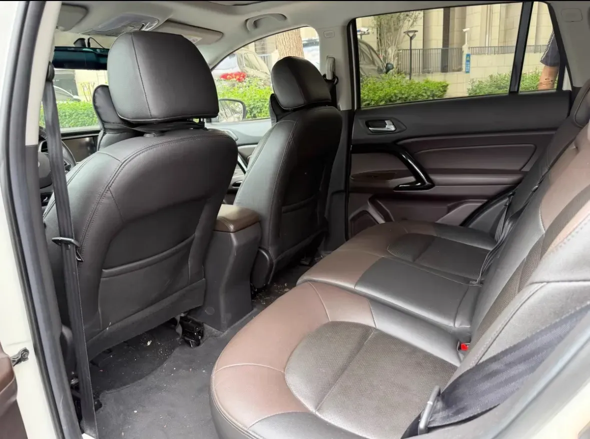 2017 GAC Trumpchi GS4 1.5T 152HP L4 6AT,autocango,china used car exporter,china ev exporter,chinese used car exporter,chinese used ev exporter