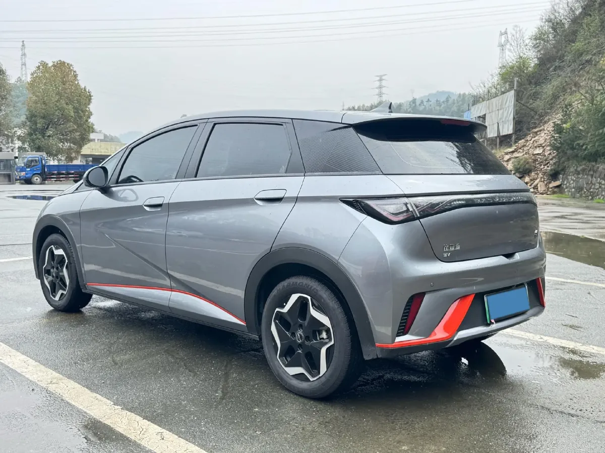 2021 BYD Yuan Pro BEV 50.1KWH,autocango,china used car exporter,china ev exporter,chinese used car exporter,chinese used ev exporter