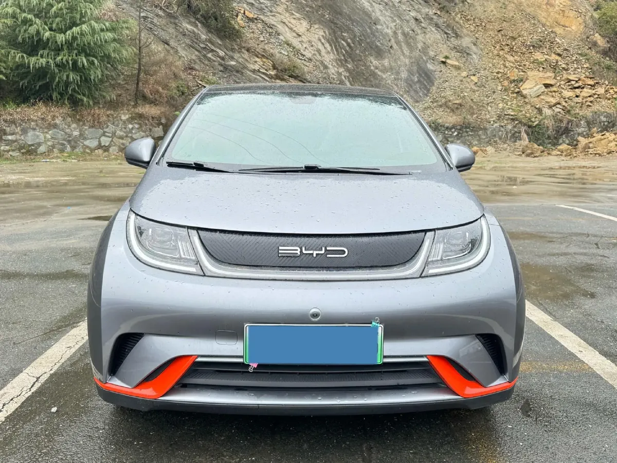 2021 BYD Yuan Pro BEV 50.1KWH,autocango,china used car exporter,china ev exporter,chinese used car exporter,chinese used ev exporter
