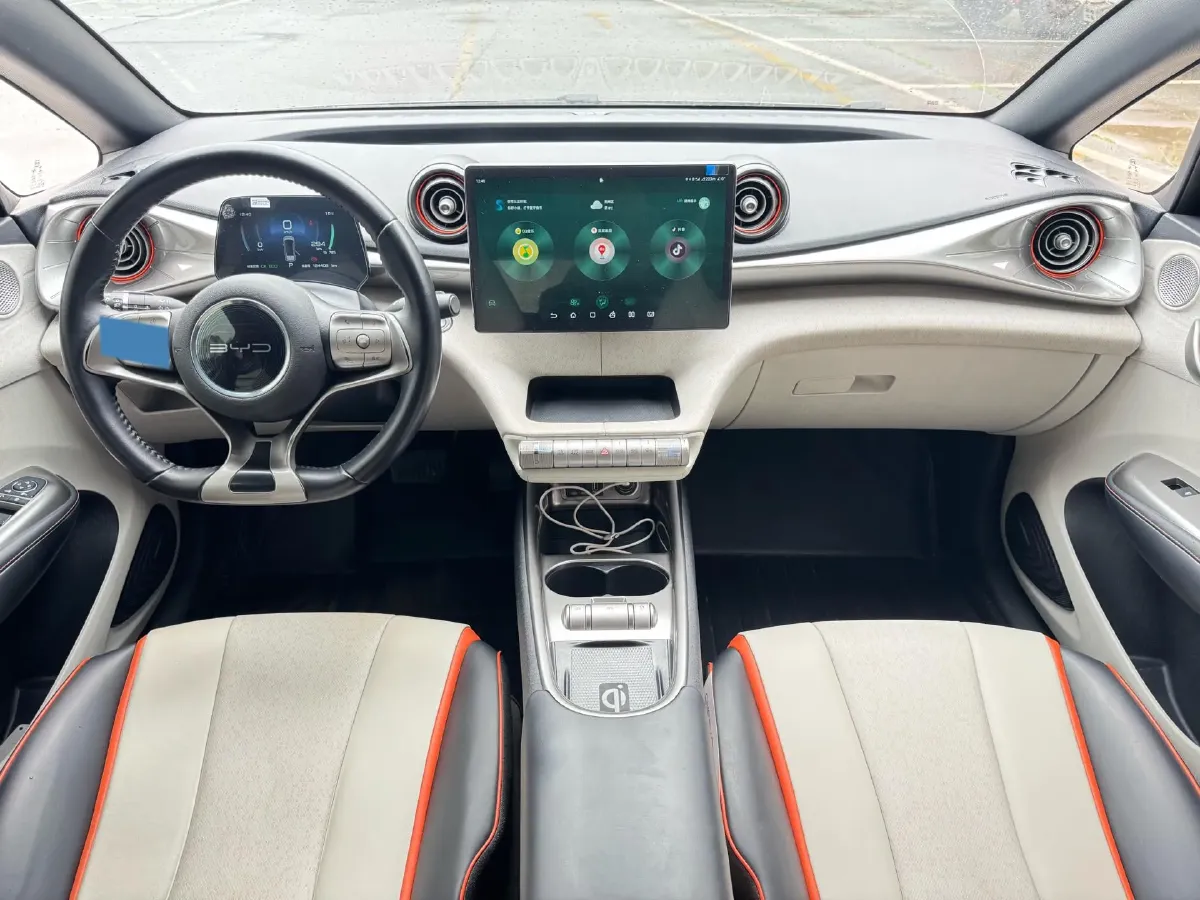 2021 BYD Yuan Pro BEV 50.1KWH,autocango,china used car exporter,china ev exporter,chinese used car exporter,chinese used ev exporter