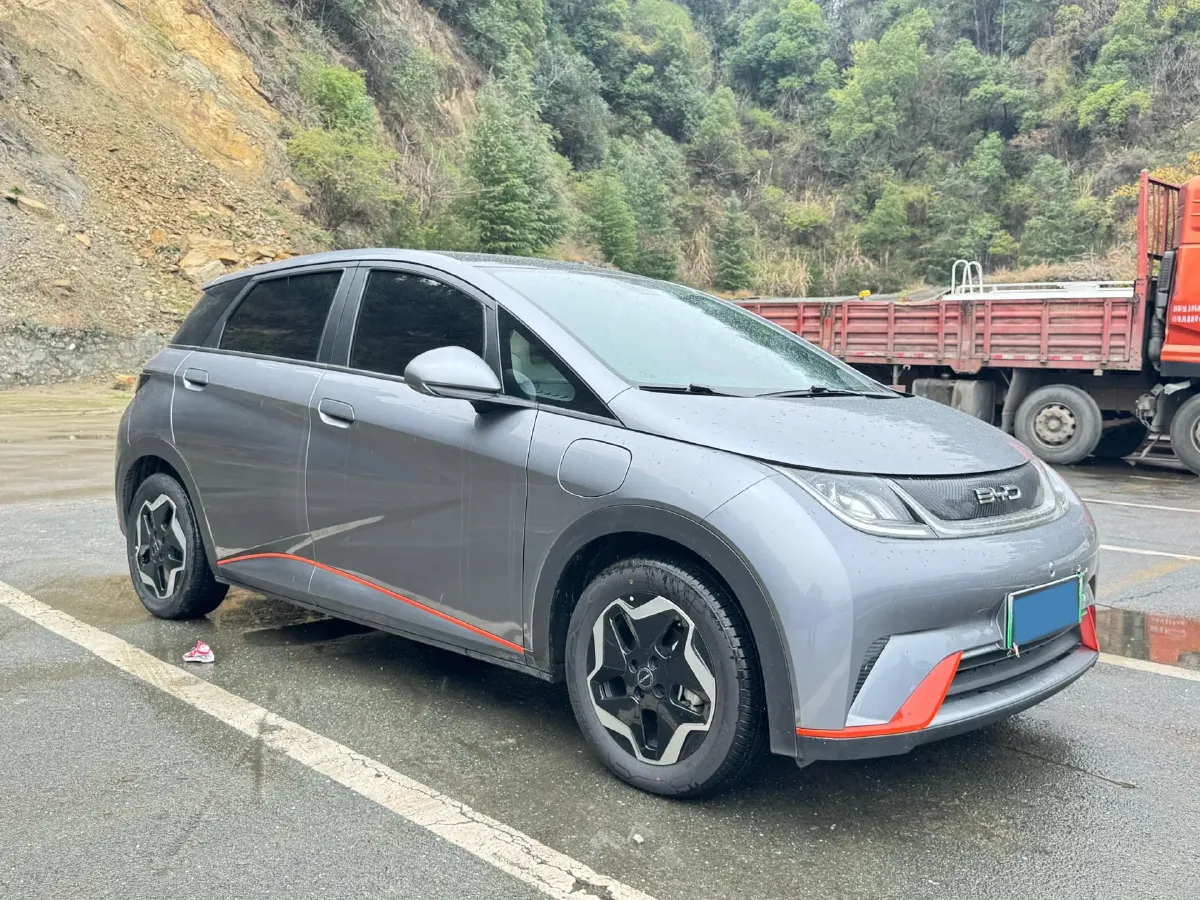 2021 BYD Yuan Pro BEV 50.1KWH,autocango,china used car exporter,china ev exporter,chinese used car exporter,chinese used ev exporter